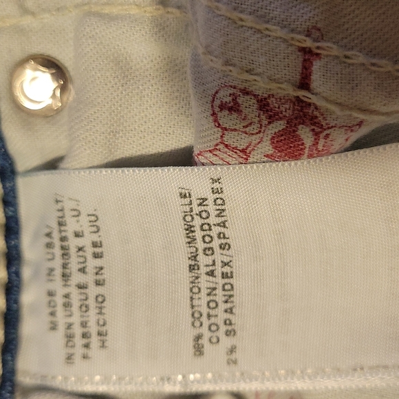 True Religion jeans - Picture 5 of 5